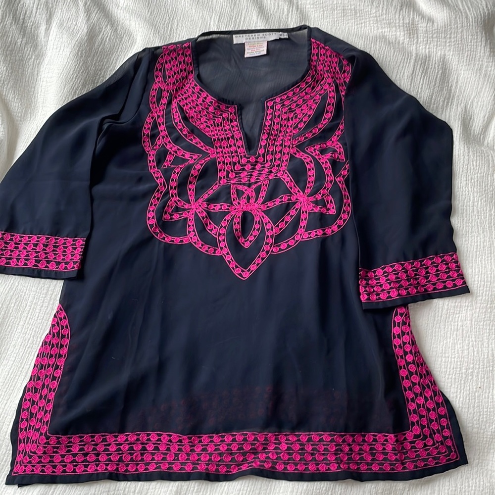 Gretchen Scott Tunic - M